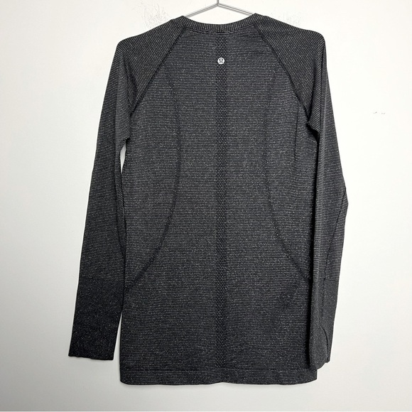 Lululemon Swiftly Speed Long Sleeve Crew Neck in *Shine 10 - Picture 13 of 16